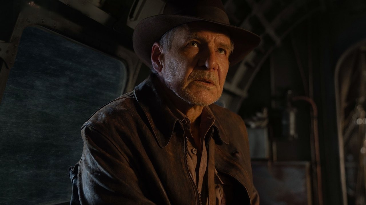 Indiana Jones ve Kader Kadranı