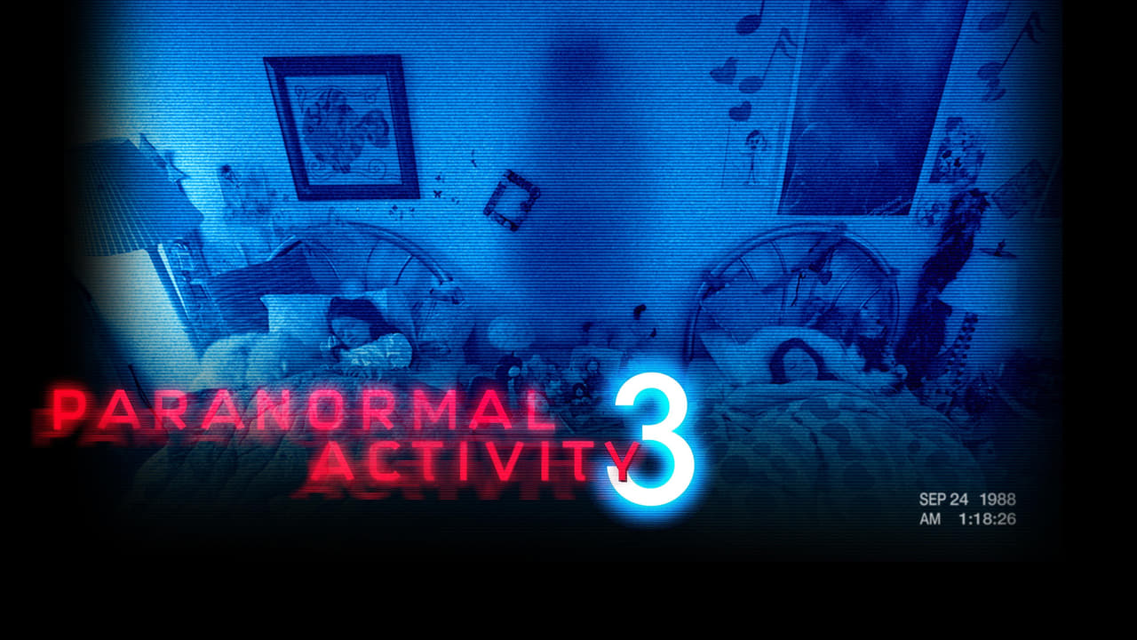 Paranormal Activity 3 background