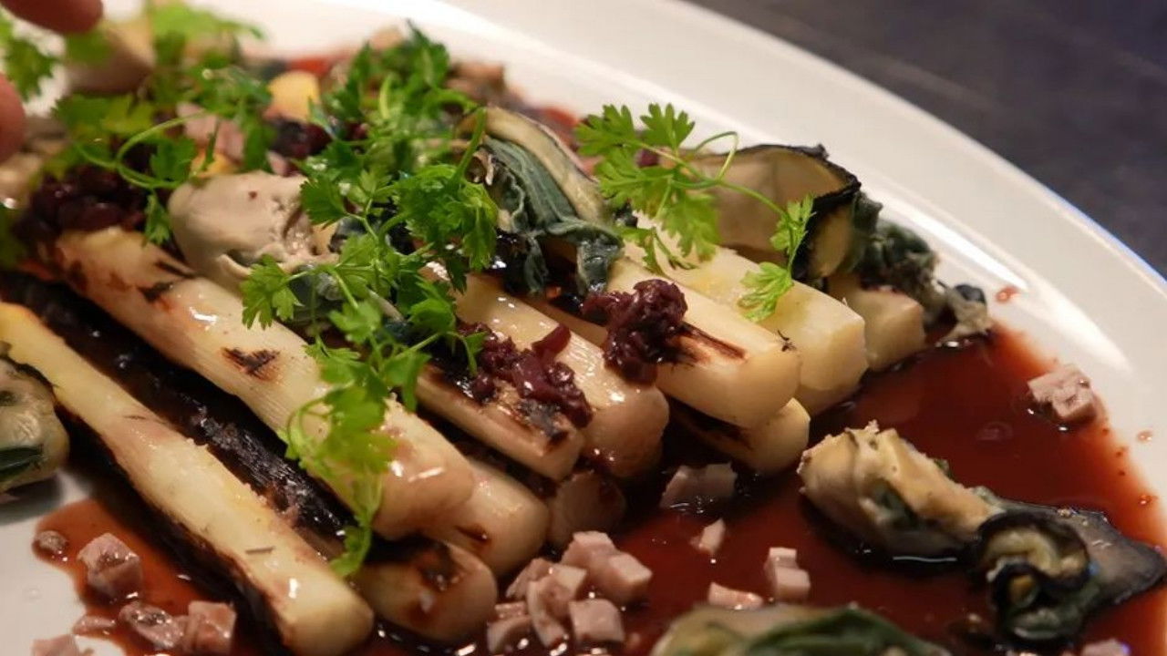 Voyage en cuisine — Nouvelle-Aquitaine : les huîtres levades