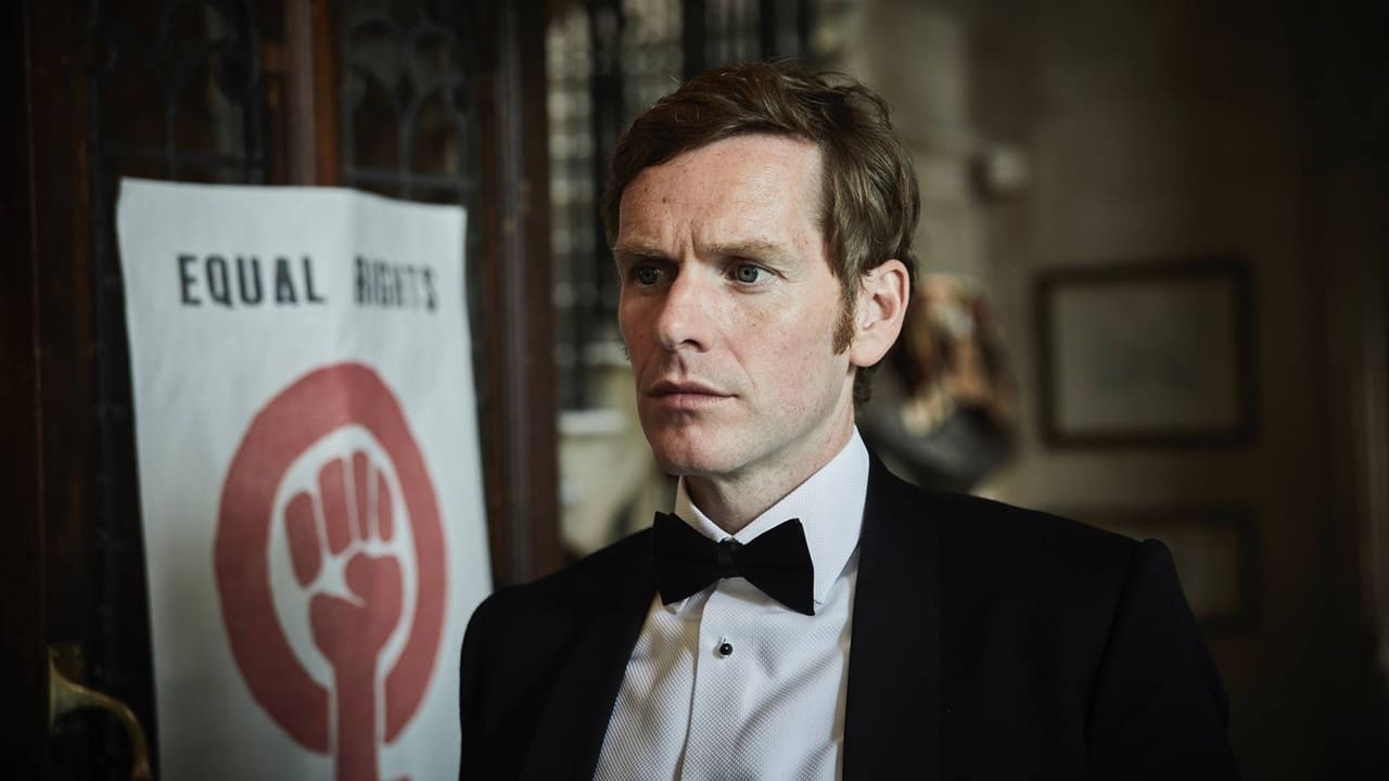 Endeavour - Season 7 Episode 1 : Oracle