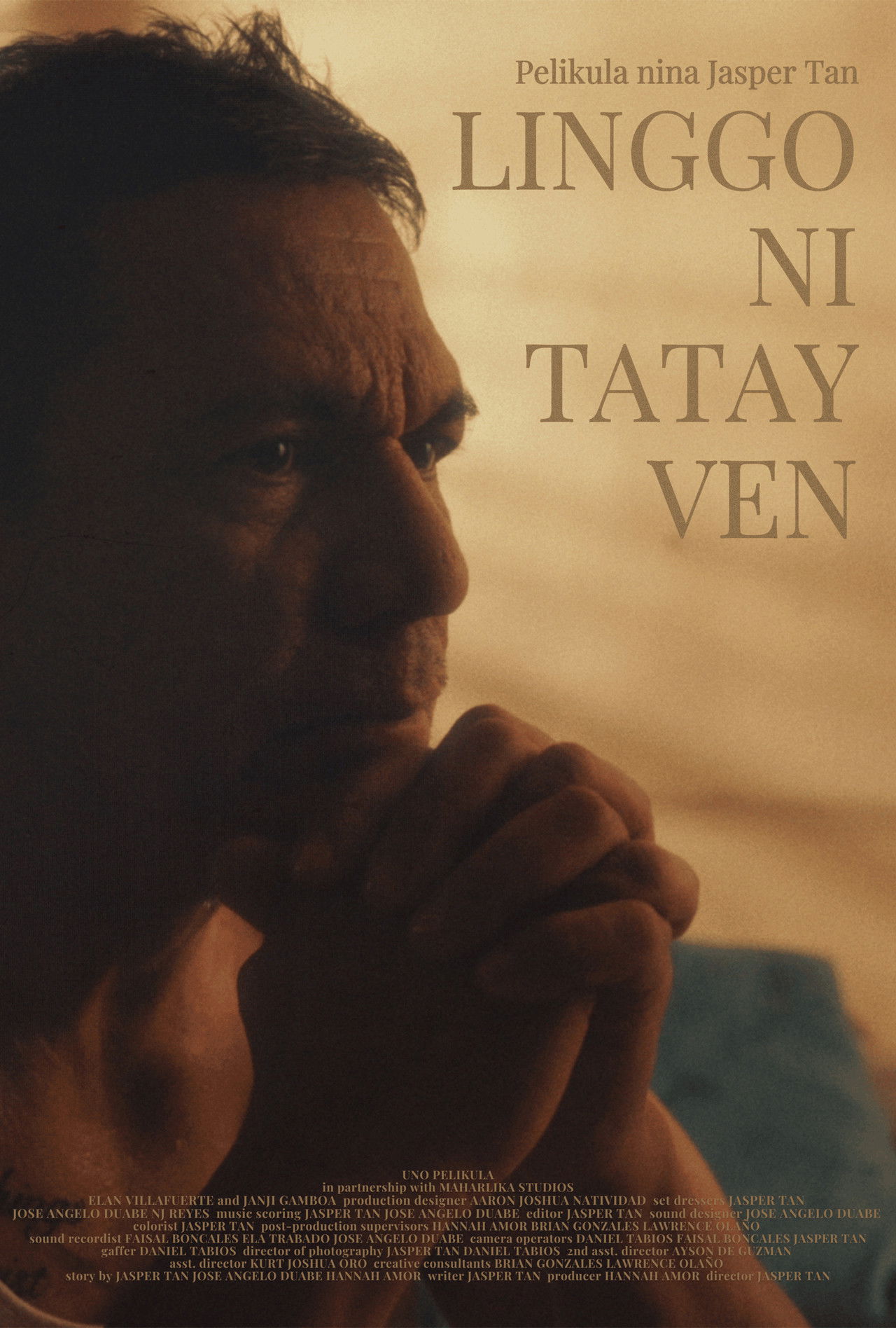 Ven's Sunday Backdrop