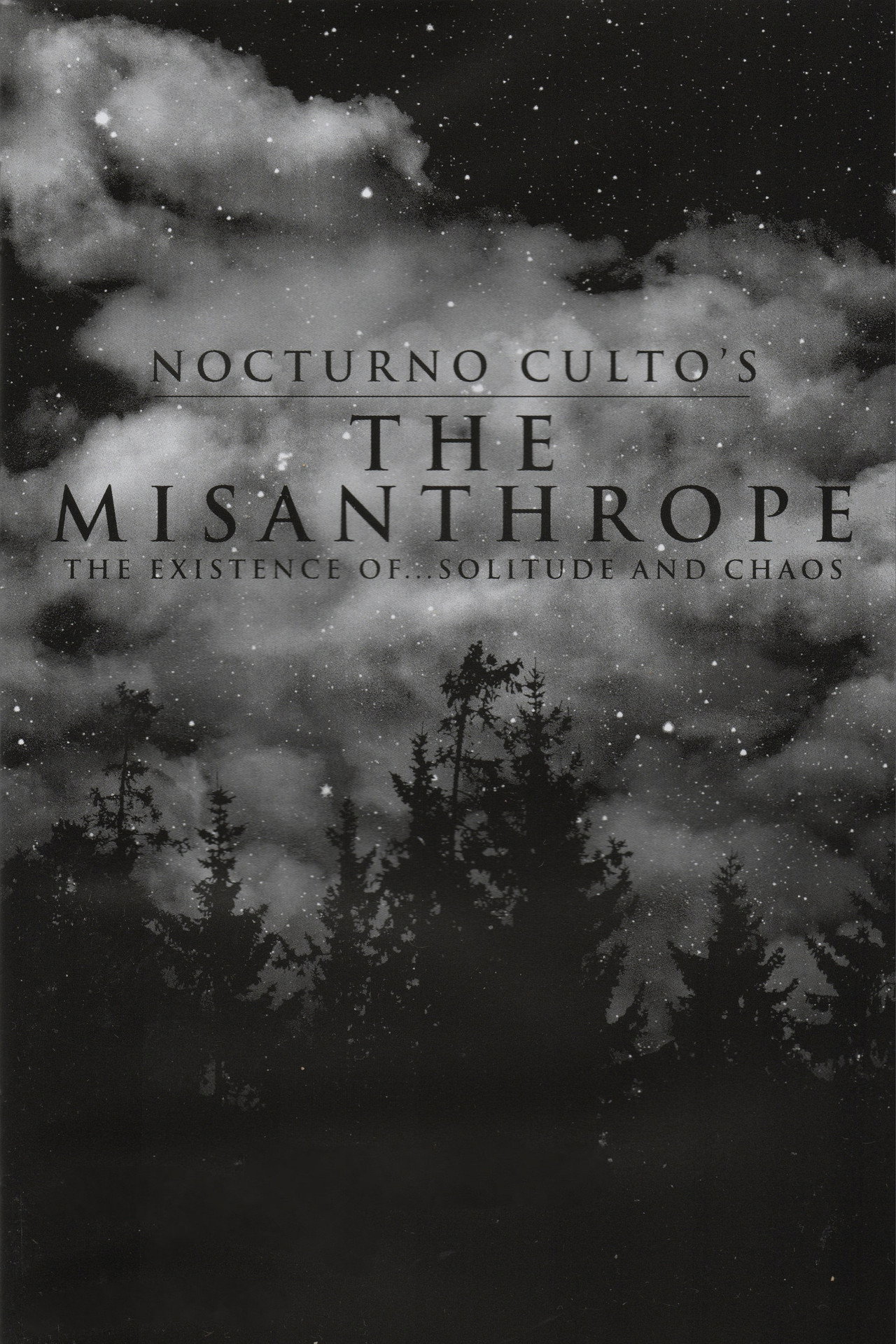 The Misanthrope filmaffisch