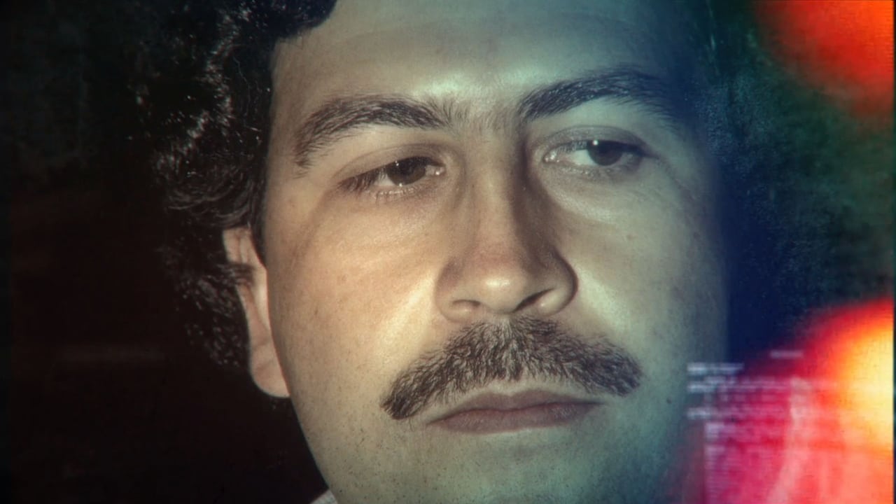 The Rise and Fall of Pablo Escobar background