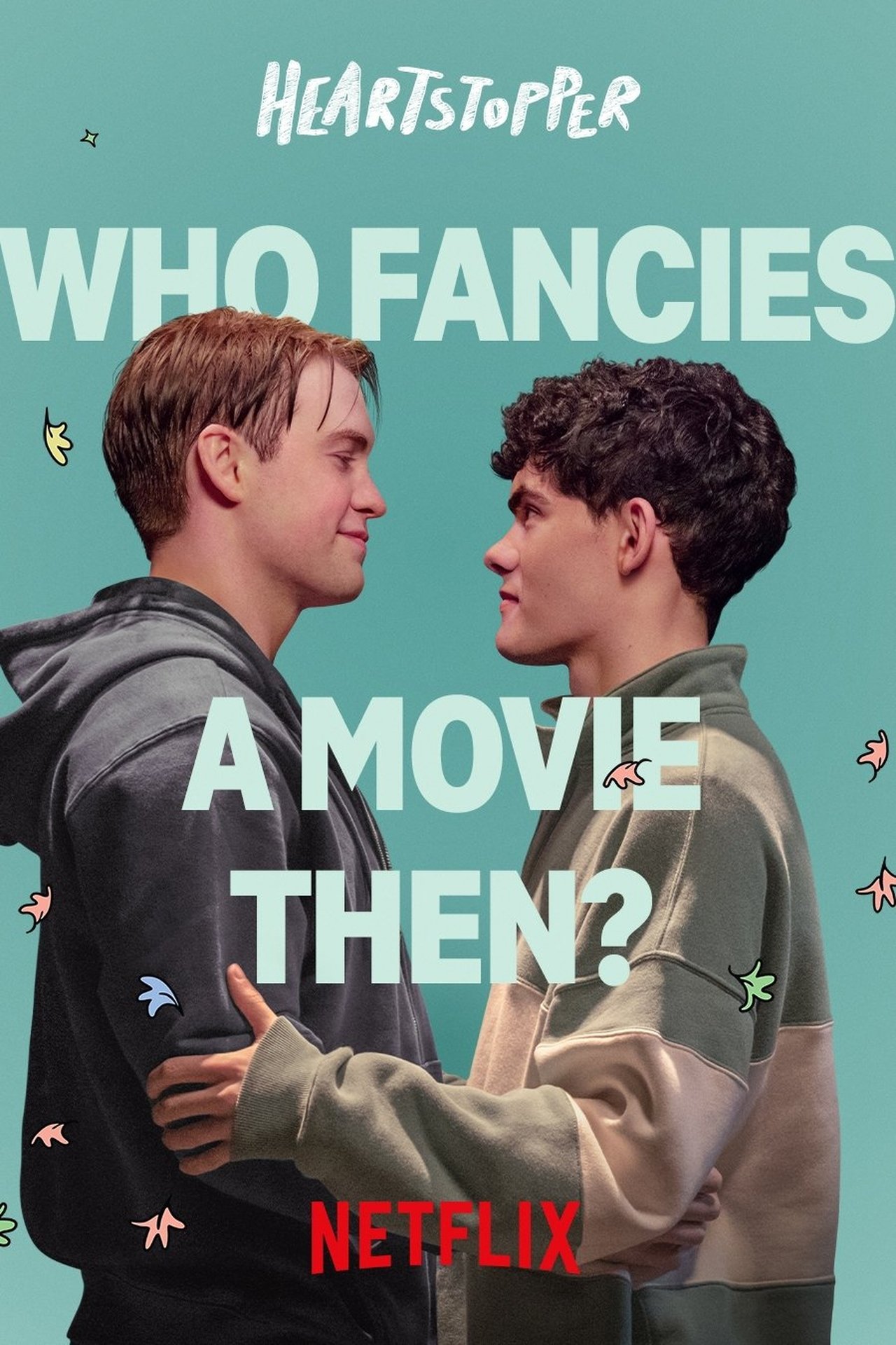 Heartstopper: Forever