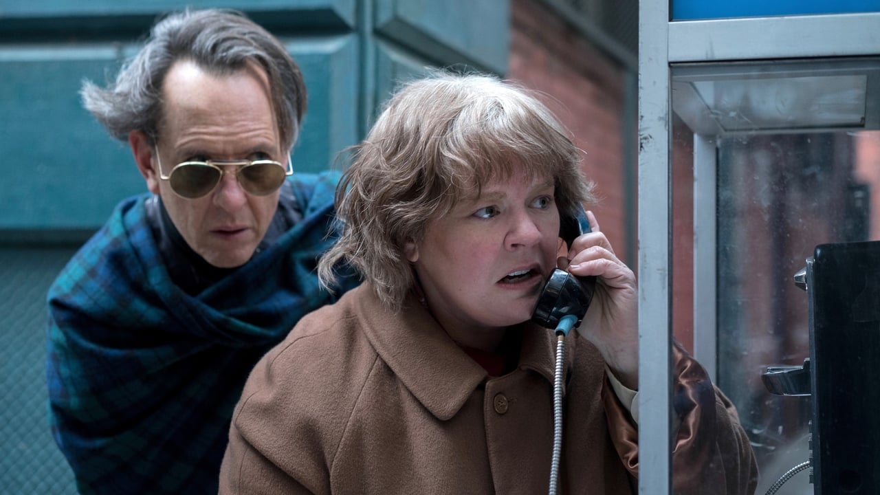 Can You Ever Forgive Me? (2018)