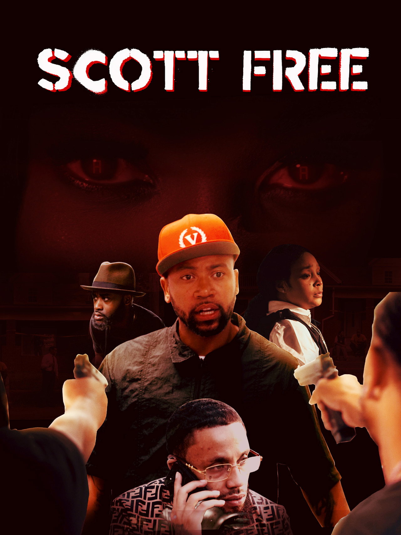 Scott Free Backdrop