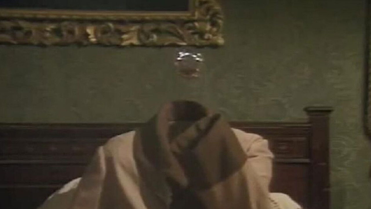 The Invisible Man — Épisode 4