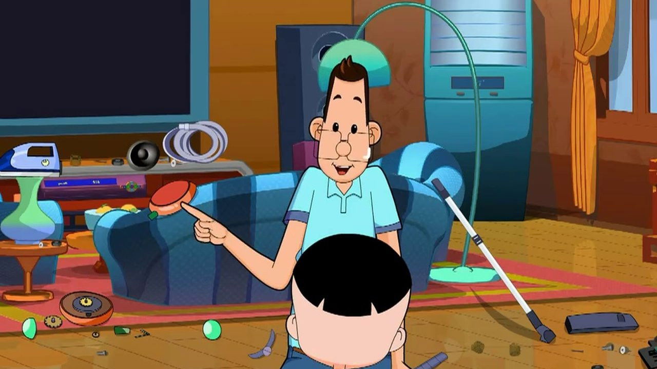 新大头儿子和小头爸爸 — Épisode 66