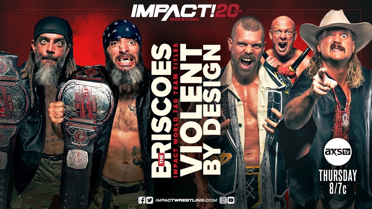 TNA iMPACT! - Season 19 Episode 20 : Impact! #931