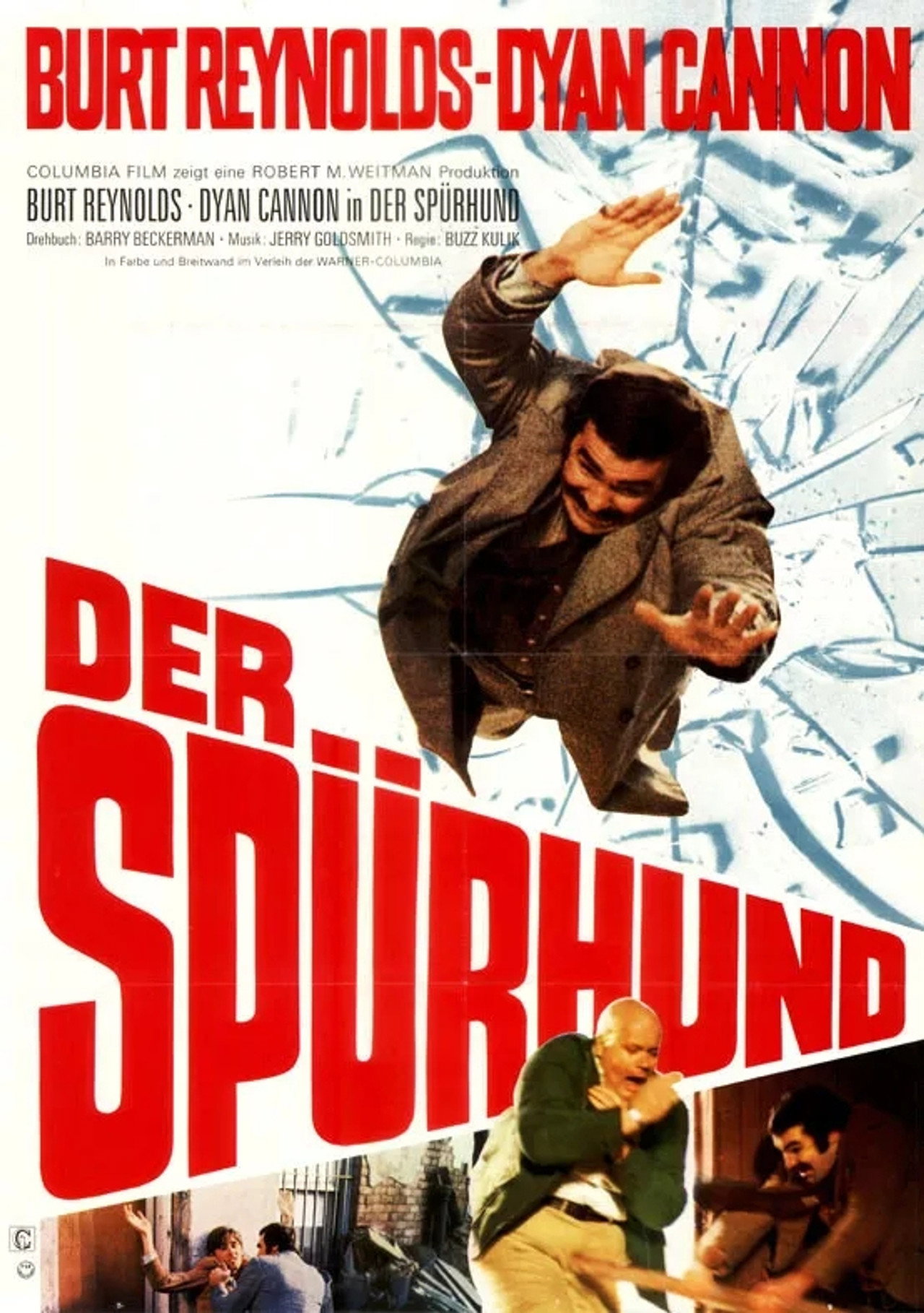 Der Spürhund