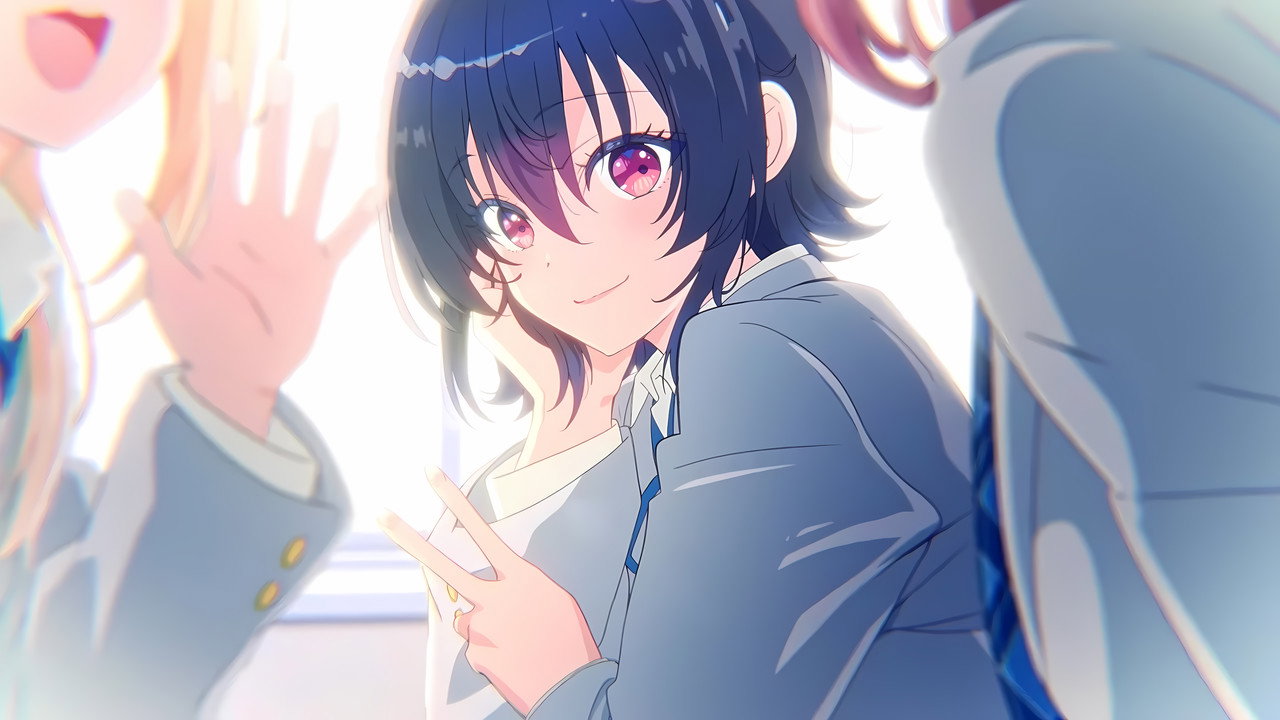 クラスで２番目に可愛い女の子と友だちになった