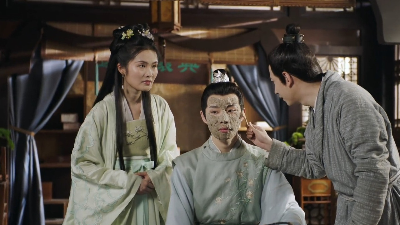 问厨哪来清如许 — Épisode 5