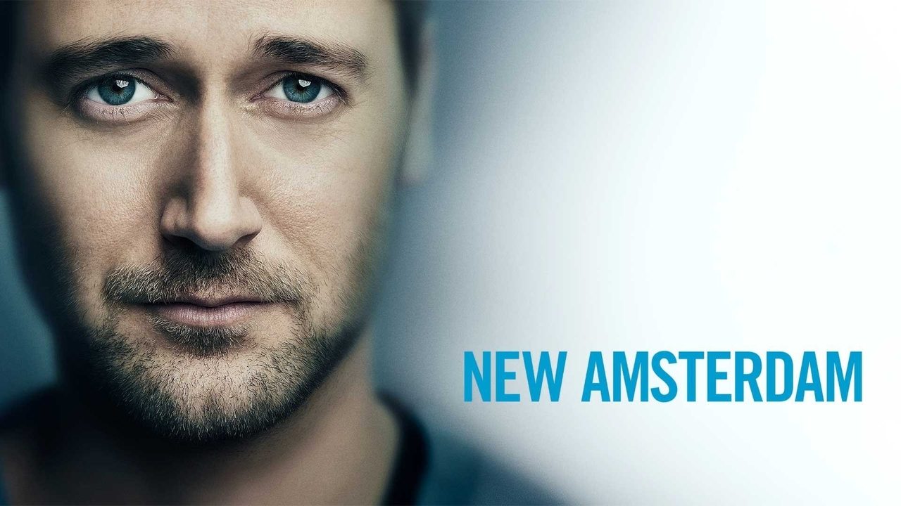 New Amsterdam background