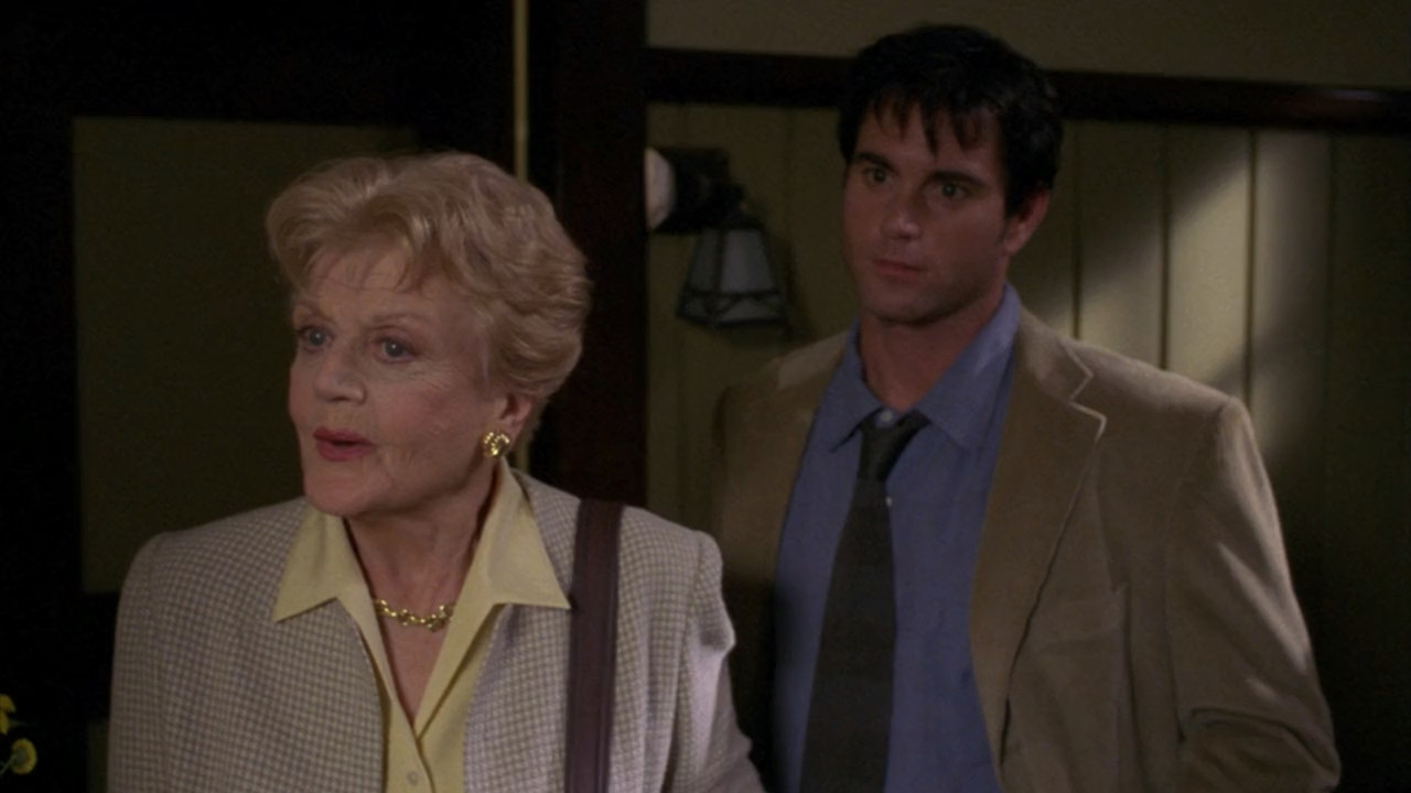 Murder, She Wrote: The Celtic Riddle backdrop