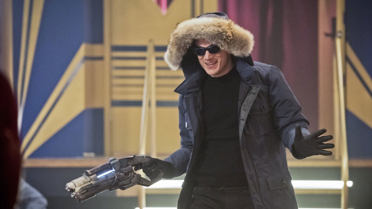 The Flash - Season 1 Episode 16 : Rogue Time