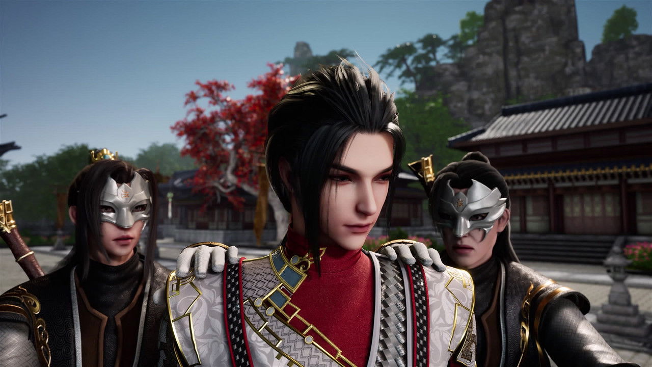 洪荒灵尊 — Épisode 15