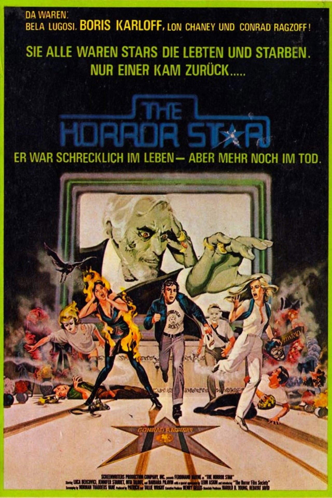 Horror Star
