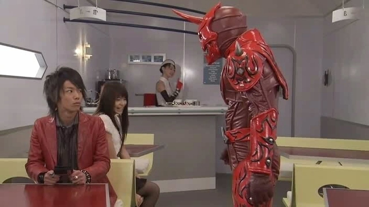 Kamen Rider - Season 17 Episode 3 : Outlaw Momotarou