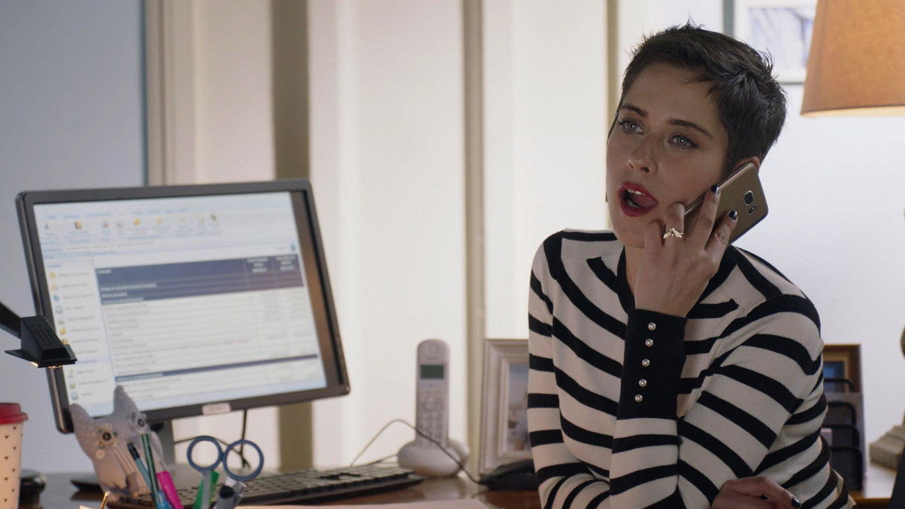 Allí abajo — Épisode 7