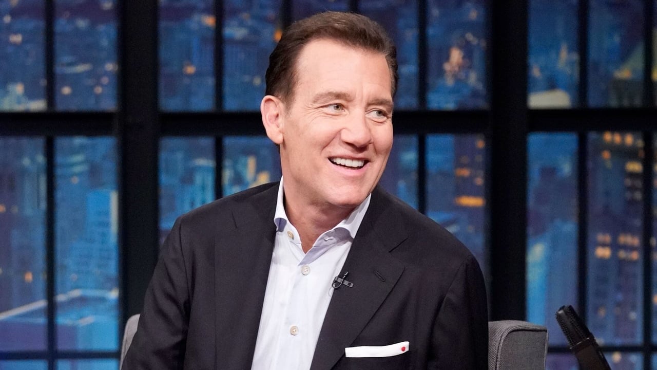 Late Night with Seth Meyers - Season 11 Episode 50 : Clive Owen, Isla Fisher, Robert Smigel