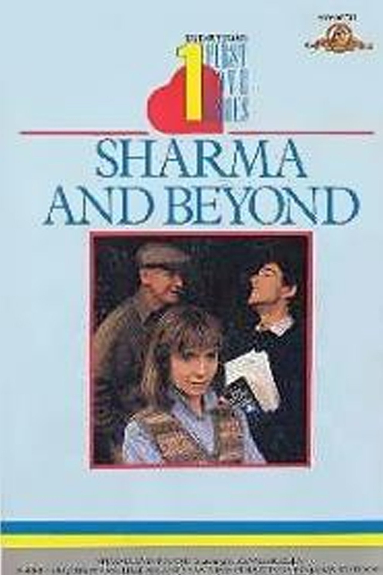 مشاهدة فيلم Sharma and Beyond مترجم بدون اعلانات - بوستر