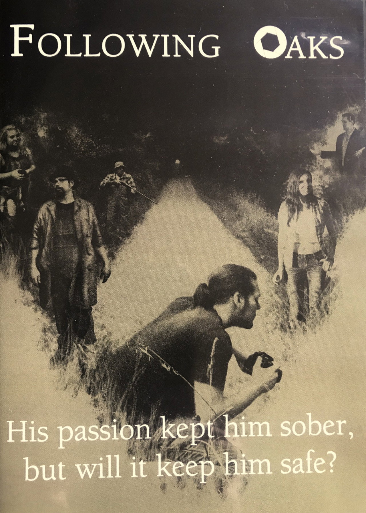 Following Oaks poster