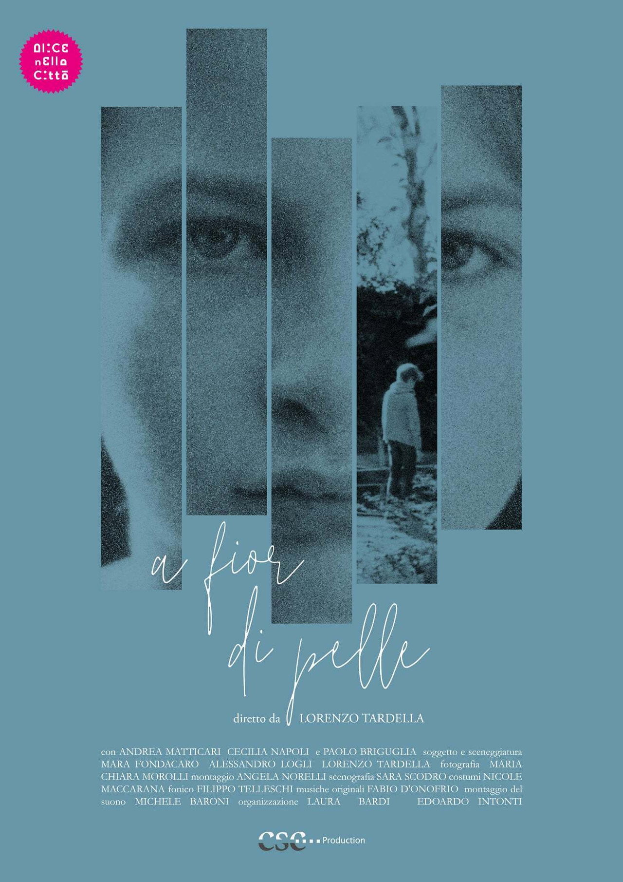 A fior di pelle filmaffisch