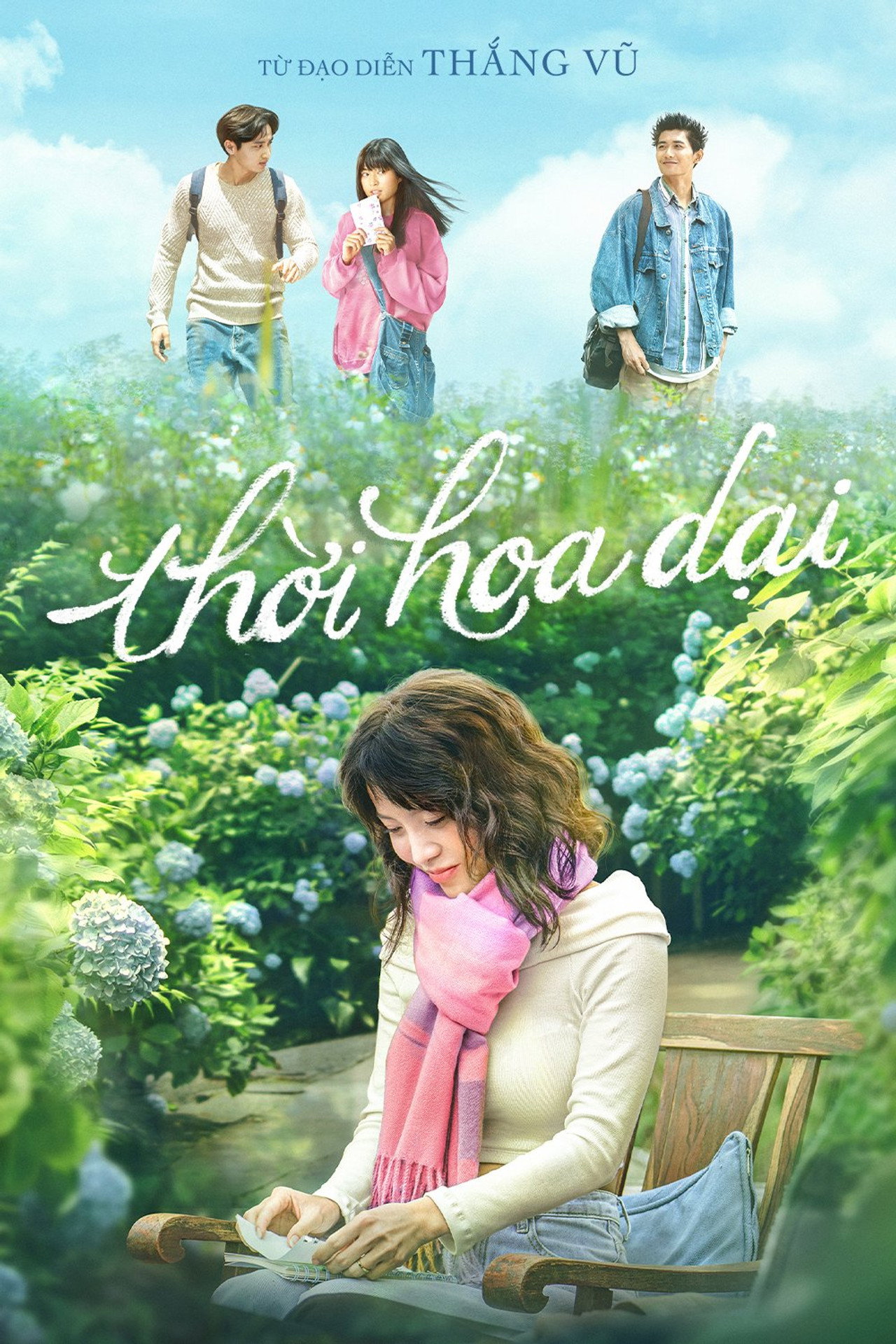 Thời Hoa Dại affisch