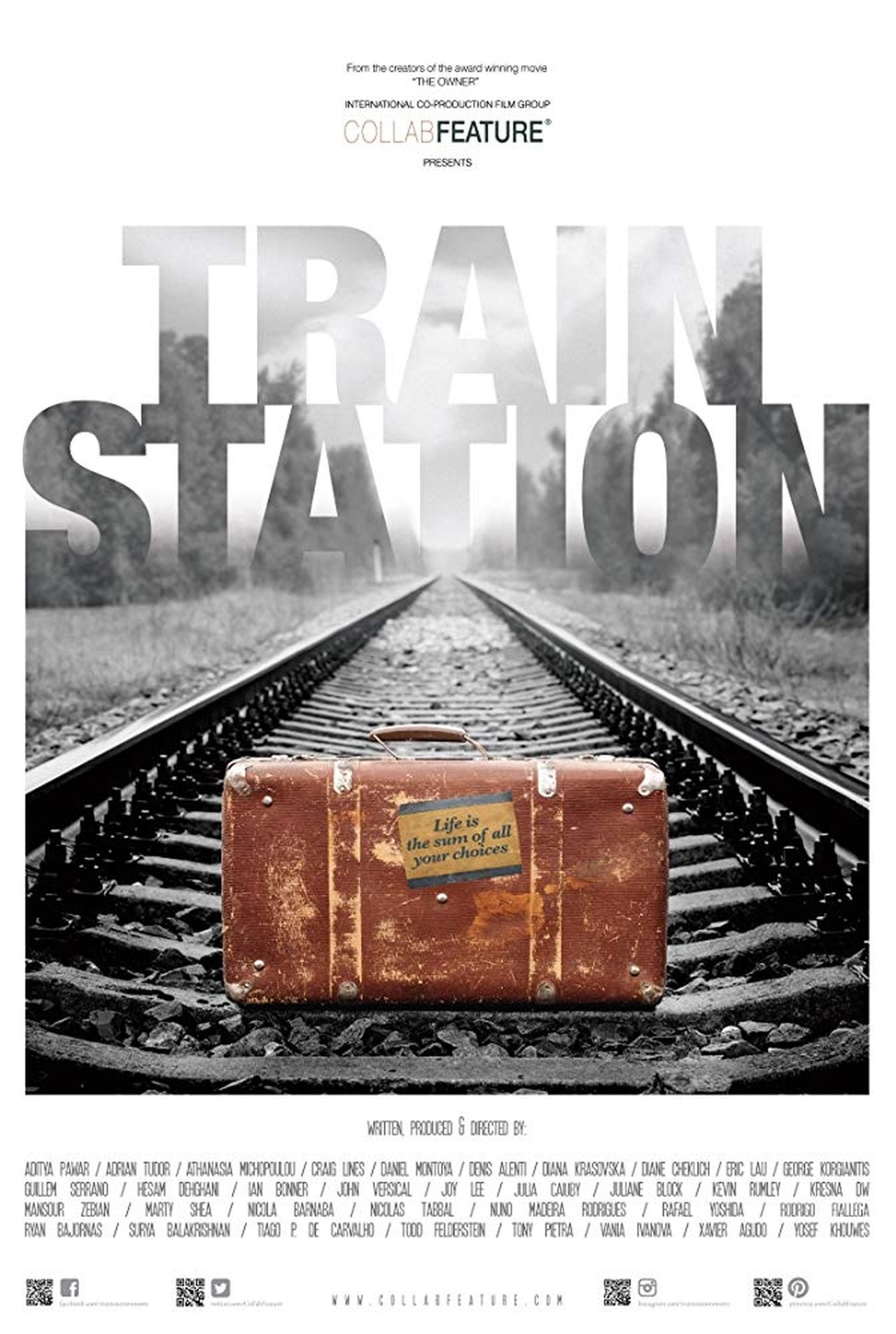 Train Station Train Station