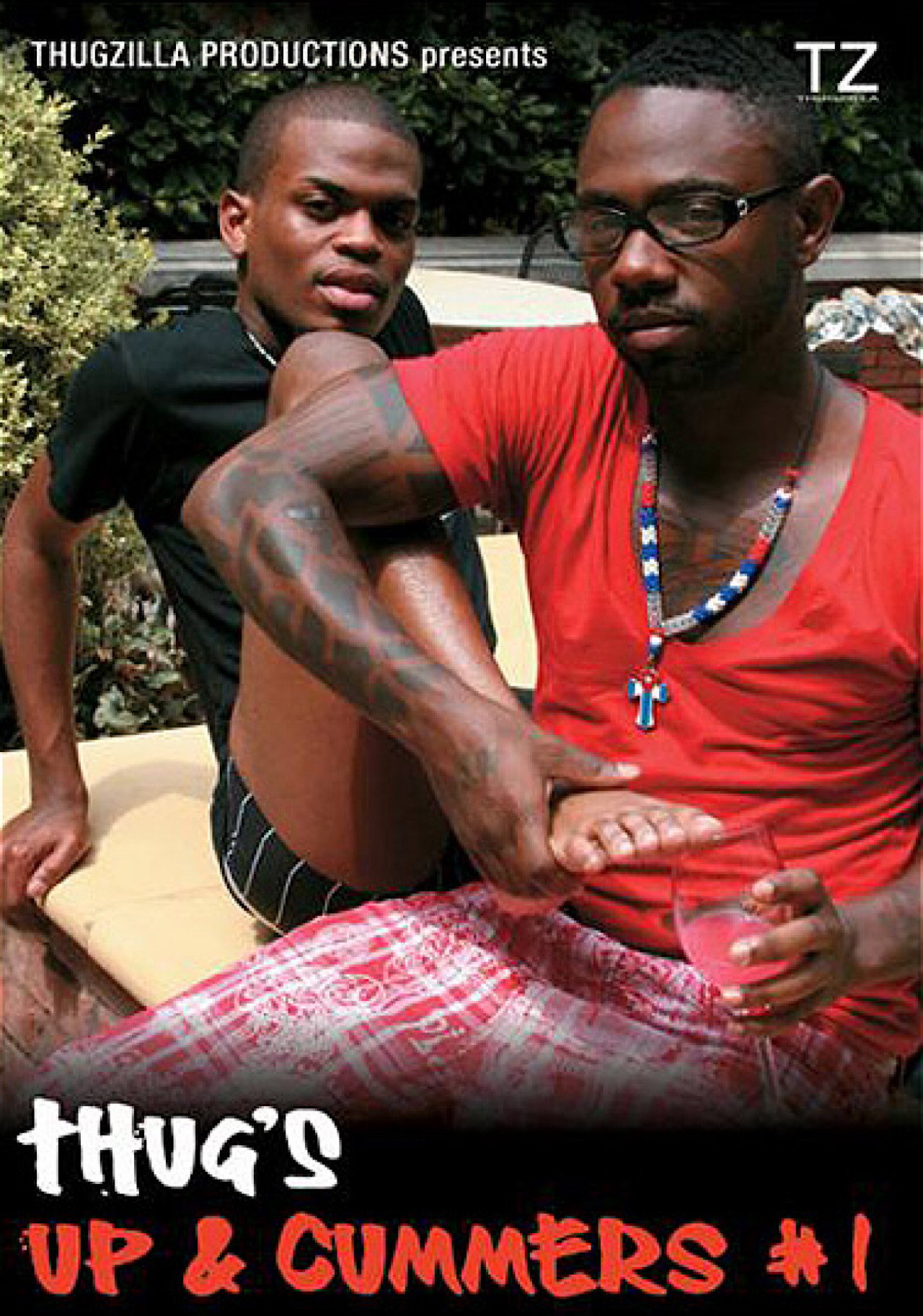 Thug's Up & Cummers 1 filmaffisch