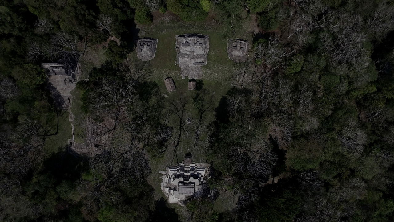 The First Motion of the Immovable backdrop