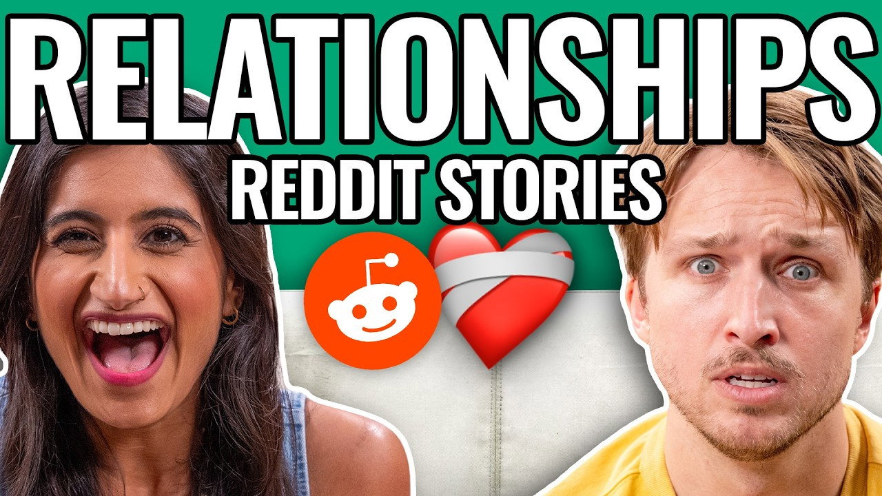 Smosh Reads Reddit Stories