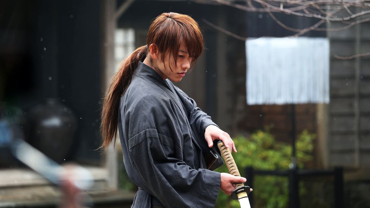 Rurouni Kenshin Part II: Kyoto Inferno (2014)