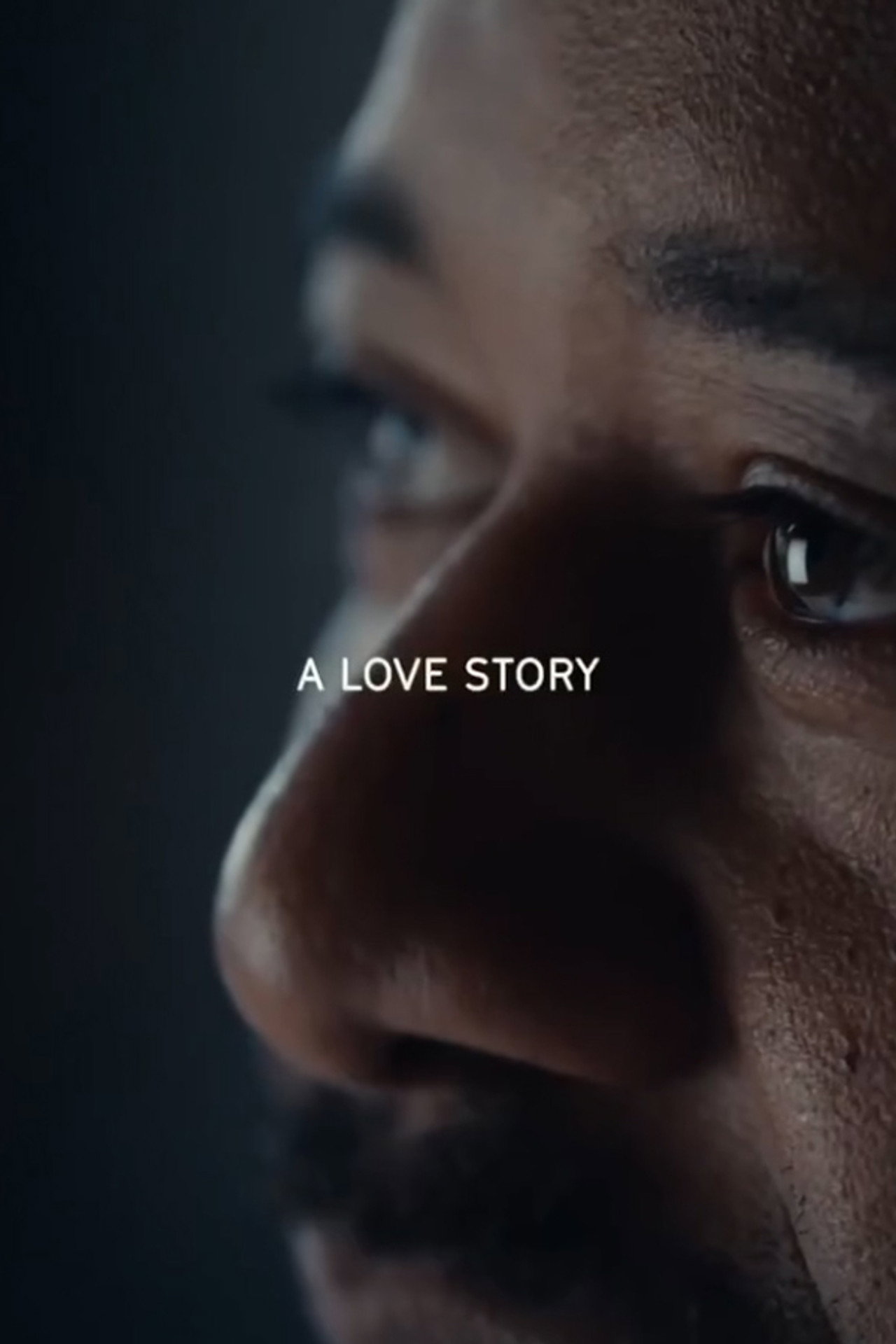 A Love Story filmaffisch