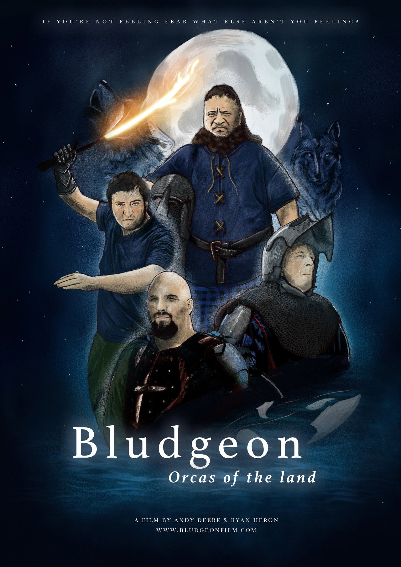 Bludgeon filmaffisch