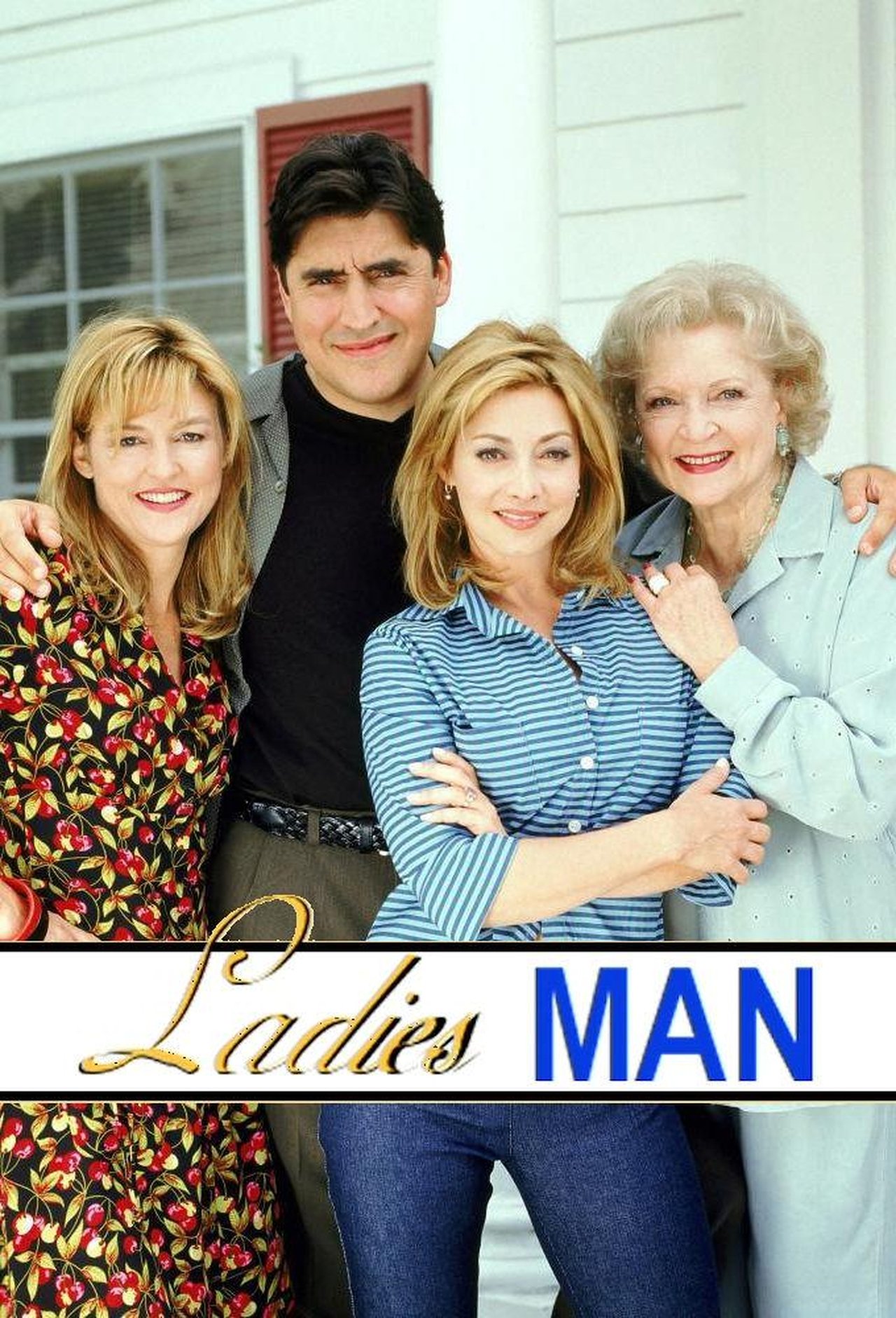 Poster Ladies Man