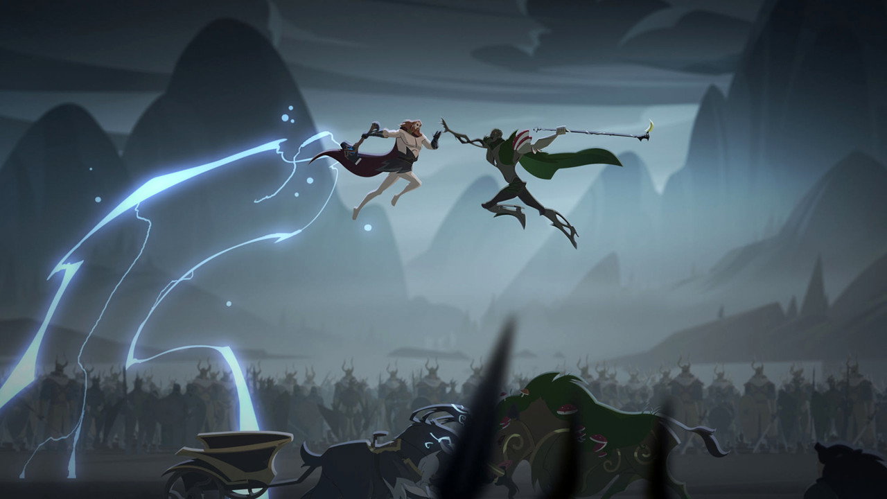 Image Twilight of the Gods