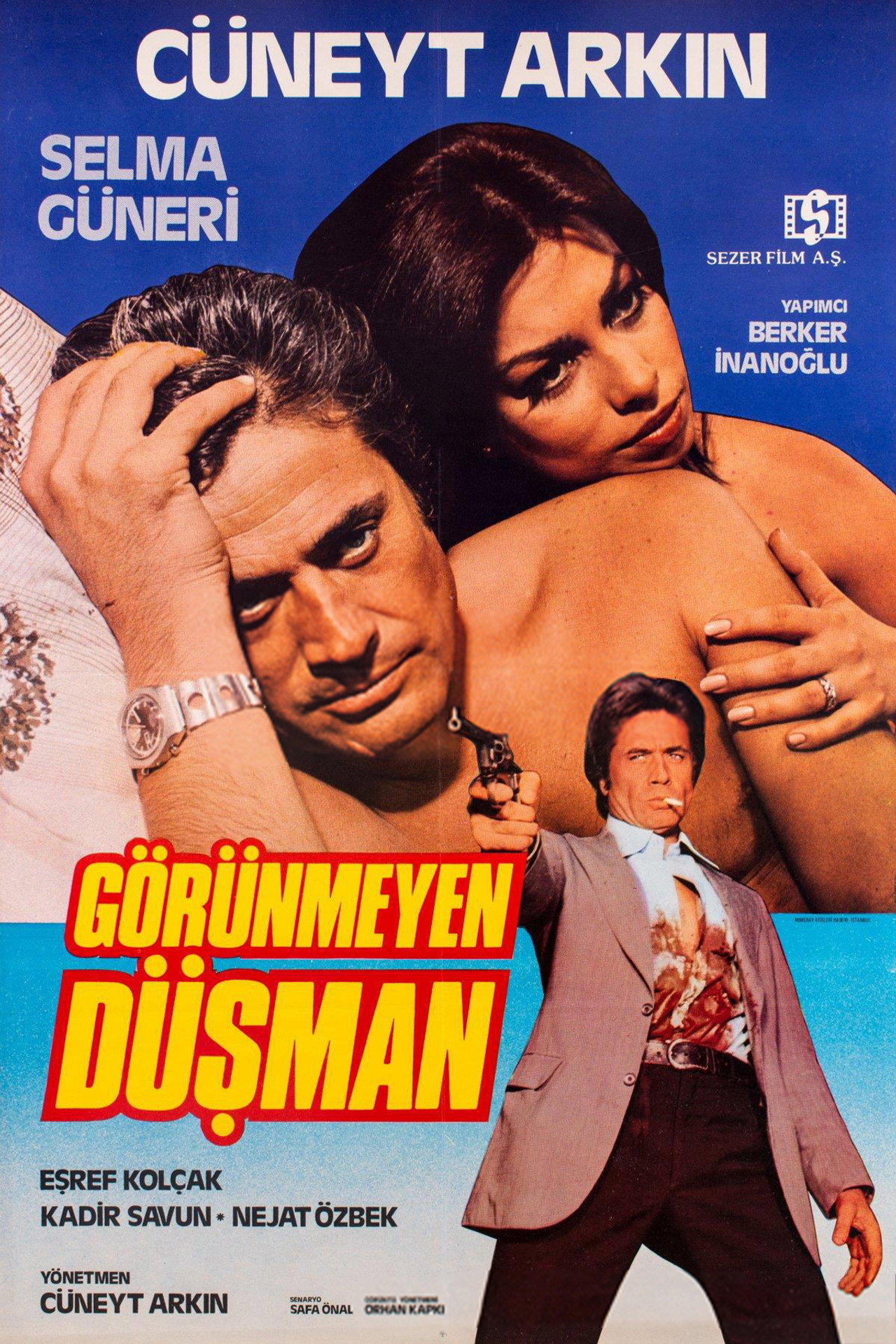 Görünmeyen Düşman