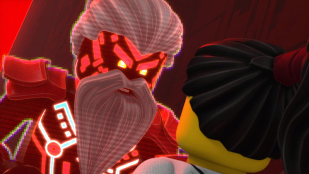 The Maze of the Red Dragon