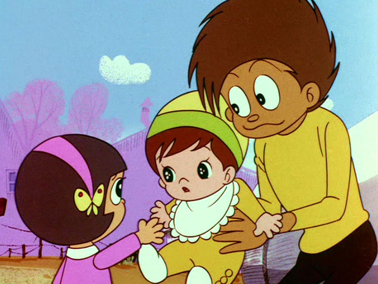 さるとびエッちゃん — Épisode 5