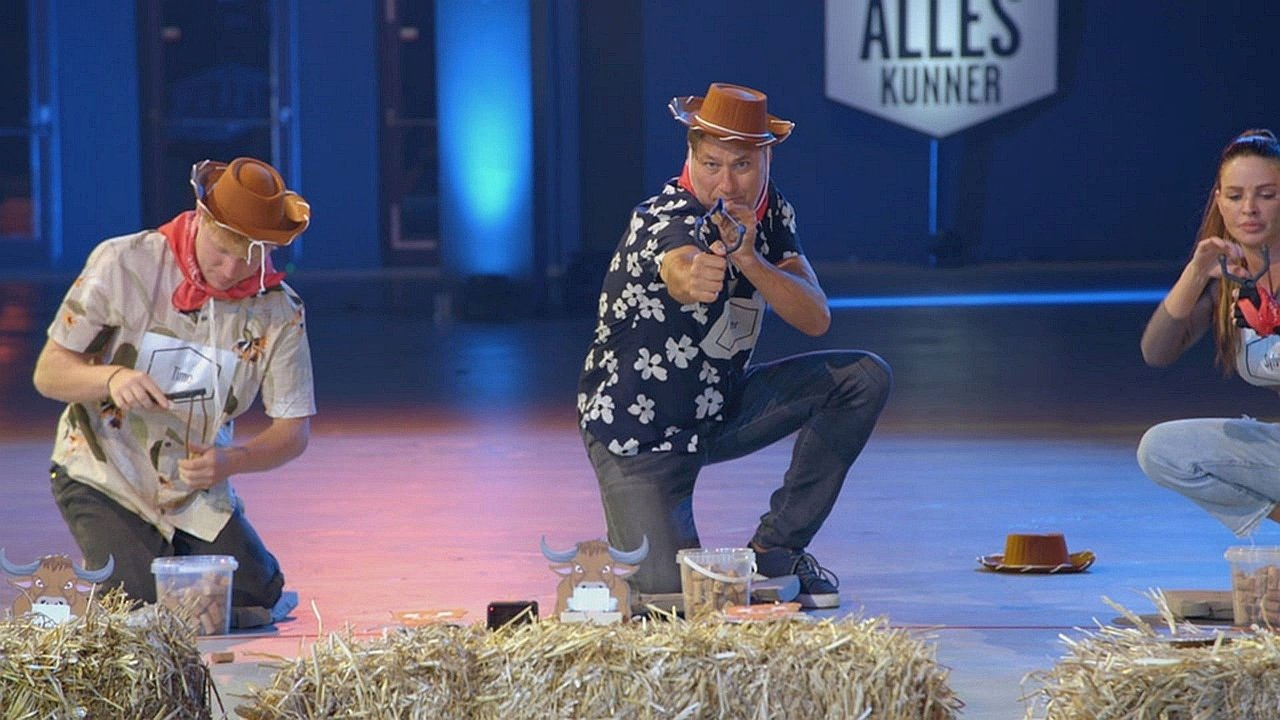 De Alleskunner VIPS - Season 6 Episode 3 : Episode 3