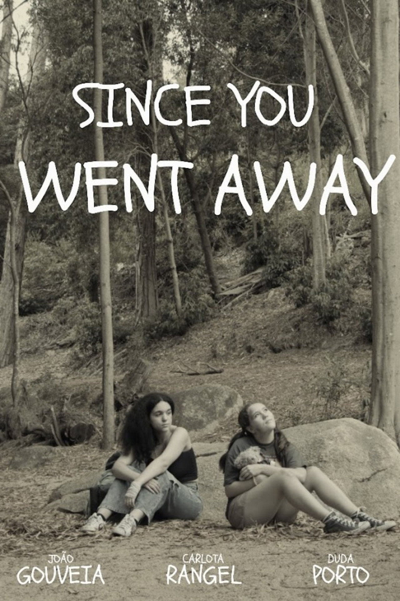 Since You Went Away filmaffisch