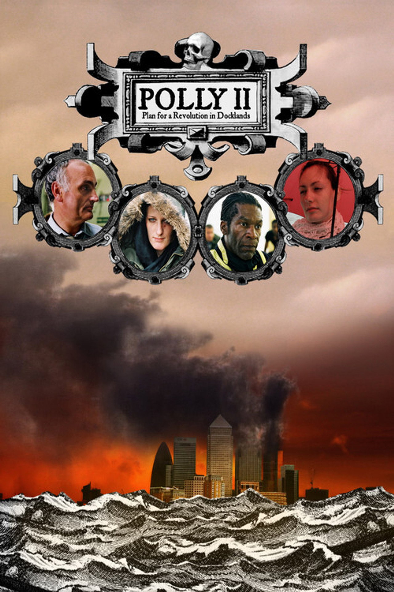 Polly II - Plan for a Revolution in Docklands filmaffisch