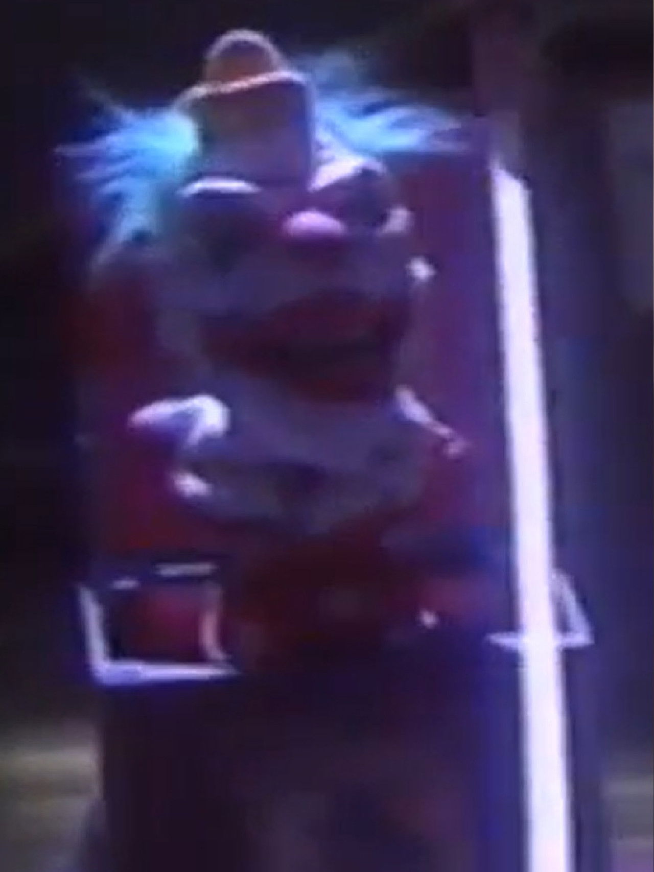 Videozone: Dollman vs Demonic Toys Backdrop