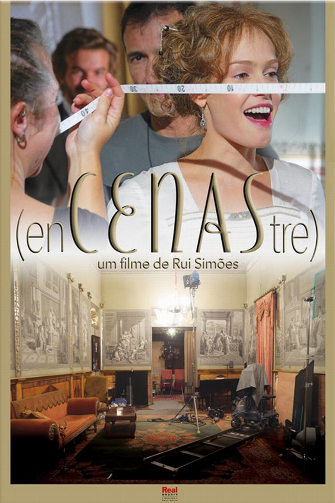 Entre Cenas filmaffisch