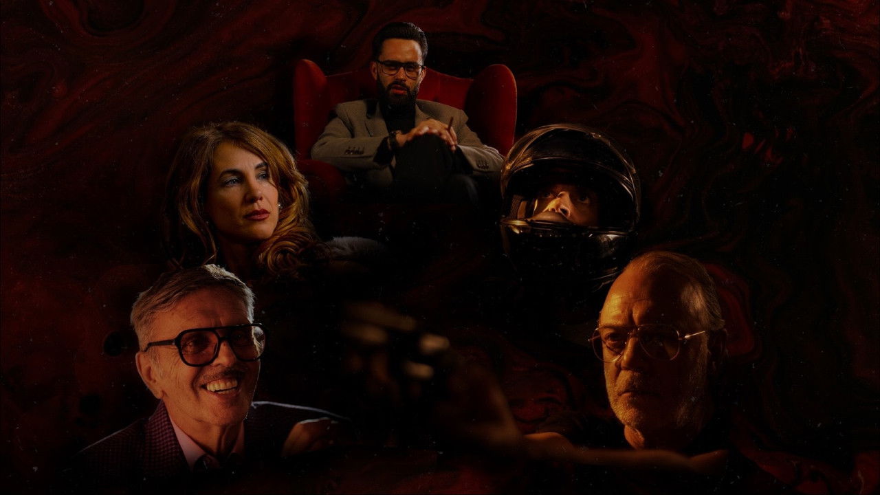 Blood & Marbles backdrop image