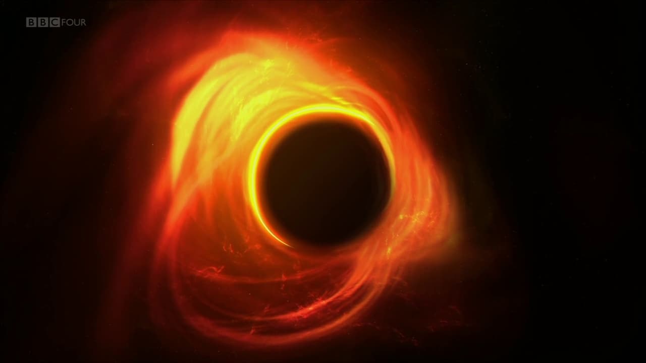 Scen från How to See a Black Hole: The Universe's Greatest Mystery