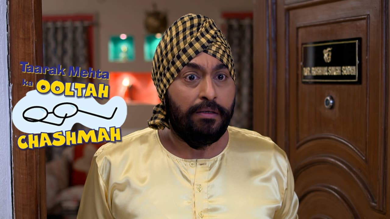 Taarak Mehta Ka Ooltah Chashmah - Season 1 Episode 3814 : Sundar In Trouble