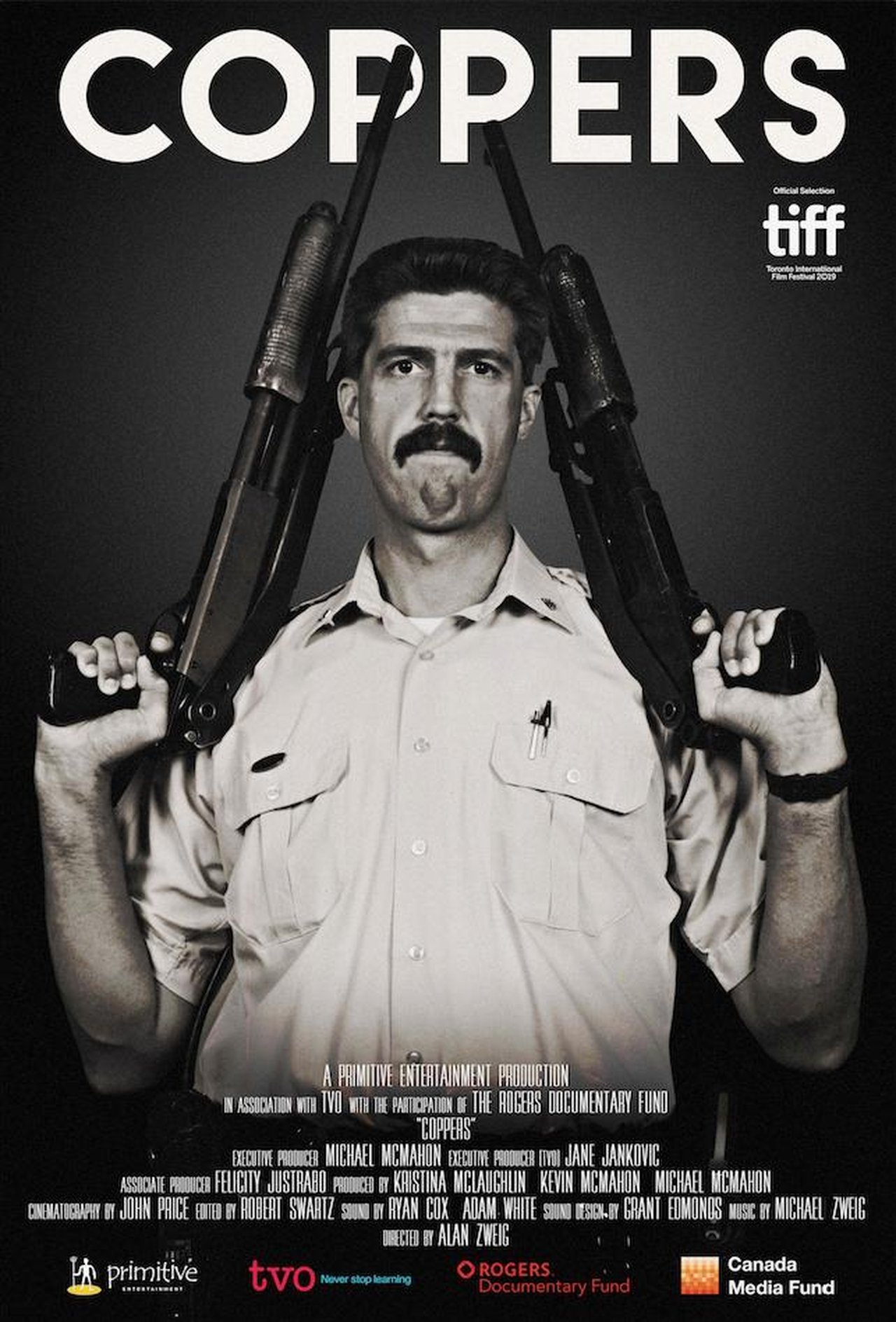مشاهدة فيلم Coppers مترجم بدون اعلانات - بوستر