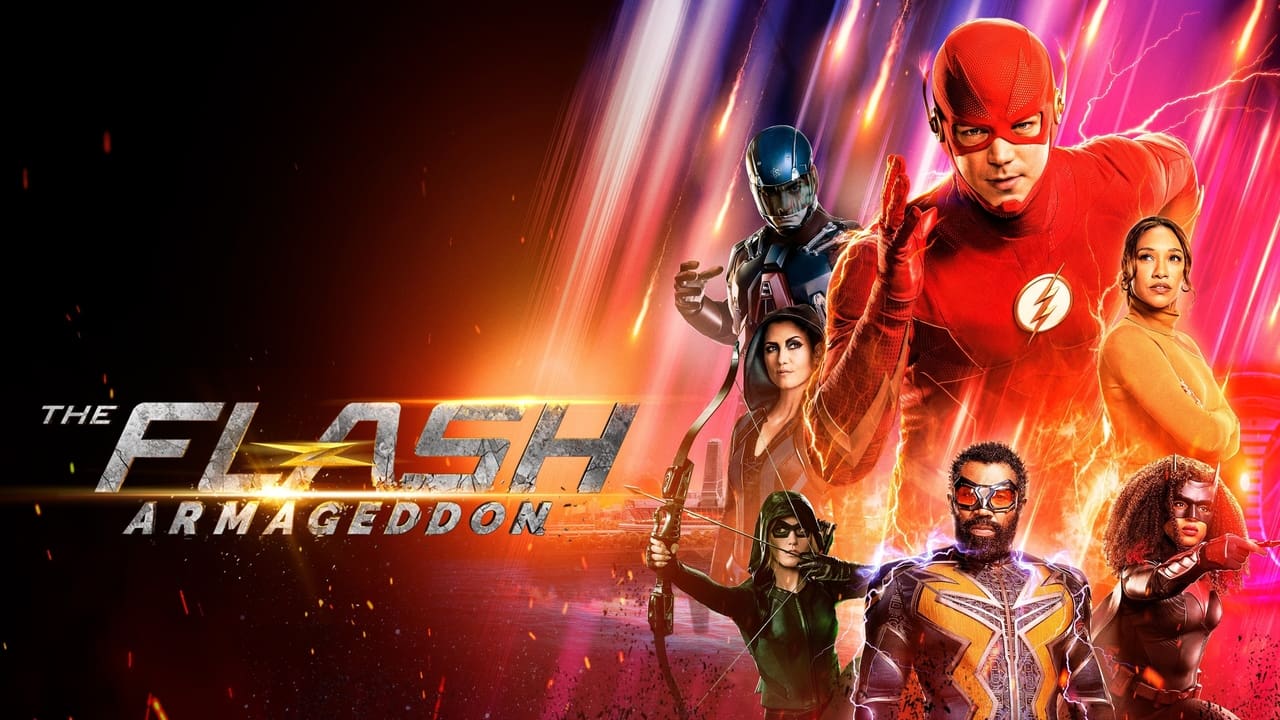 The Flash - Season 0 Episode 67 : Season 8 Gag Reel